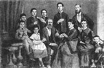 Семья Чеховых