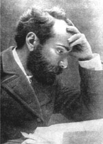 Исаак Ильич Левитан (1890-е)
